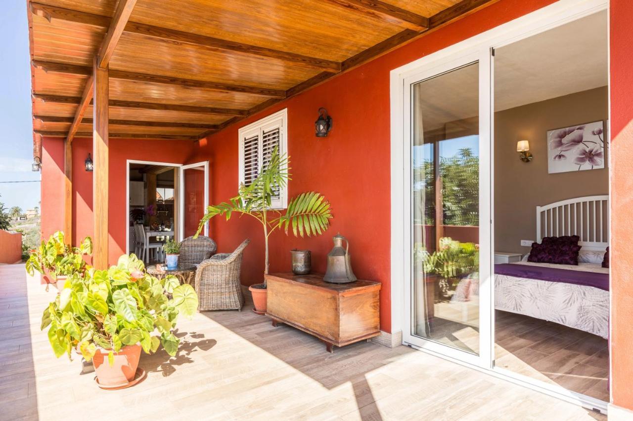 Casa Quintana - Apartamento Carla Tijarafe Exterior photo