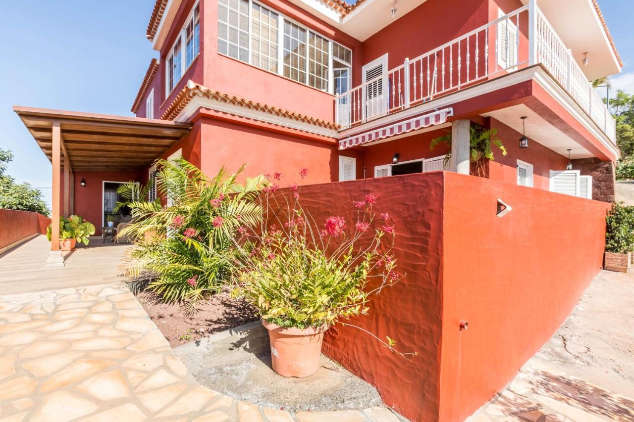 Casa Quintana - Apartamento Carla Tijarafe Exterior photo